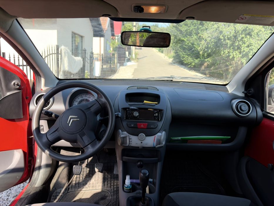 Citroen c1 1.0 benzina