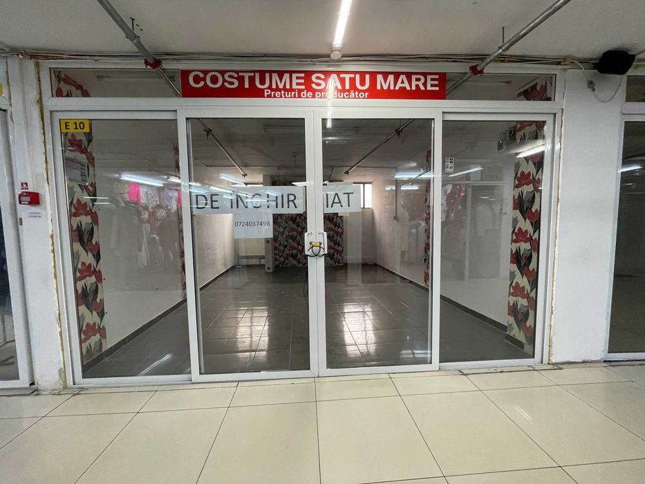 Spatii comerciale Piața Mărăști