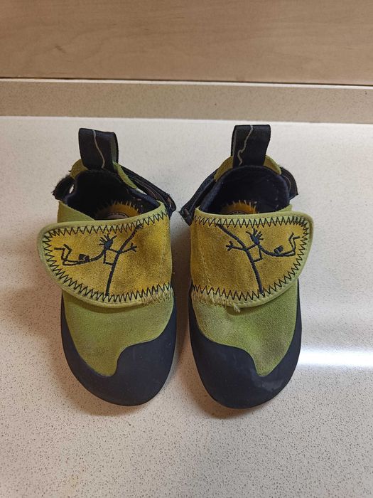 Детски еспадрили за катерене Boreal Ninja Junior 27-28 номер