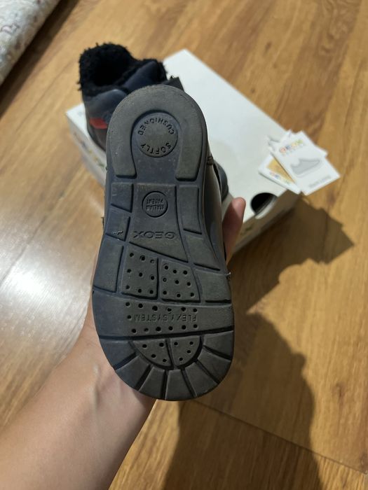 Ботинки Geox 24 размер
