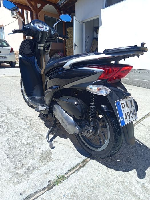 Скутер KYMCO PEOPLE 125cc 2015г.