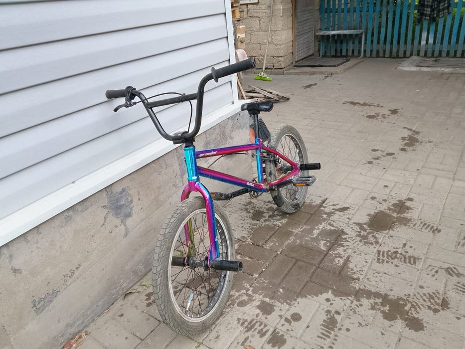 Продам BMX  идеальный