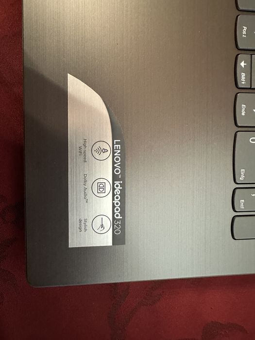 Laptop Lenovo IdeaPad