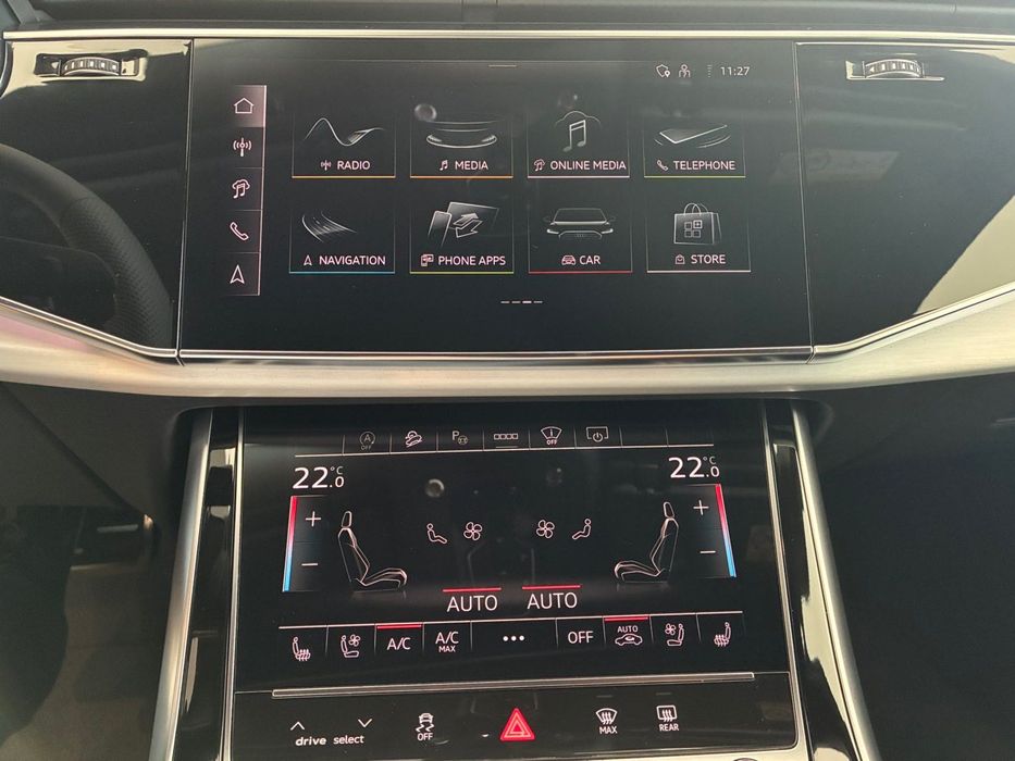 Audi Q7 s line 5.0 tdi