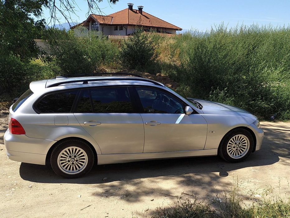 BMW 318  E91/M47/187000 км/ГАРАЖНА/3 КЛЮЧА