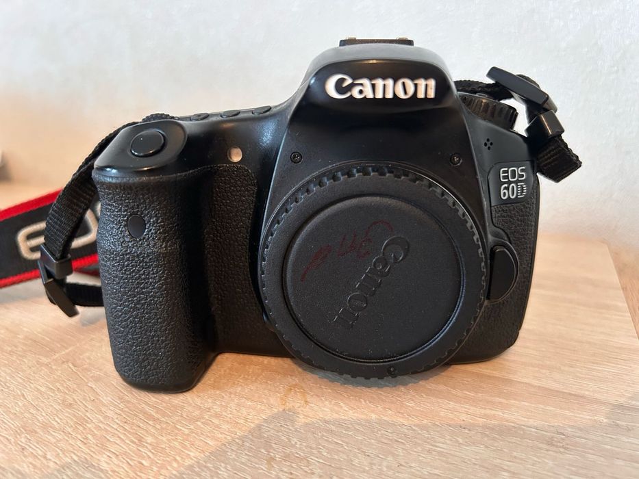 Canon eos 60 D продажа