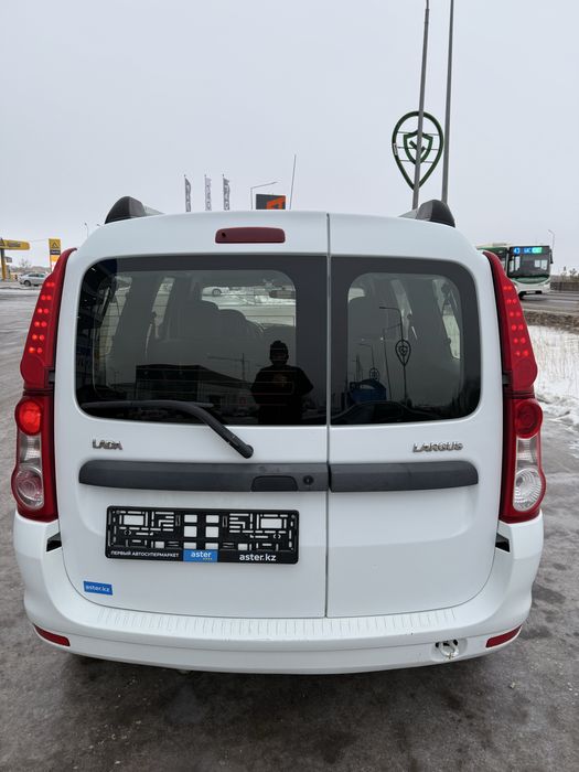 Ларгус идеальный 7-Мест