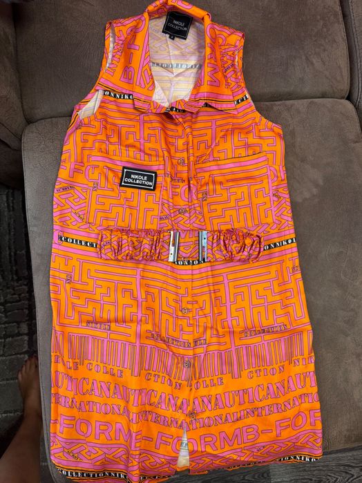 Рокля Nikole Collection