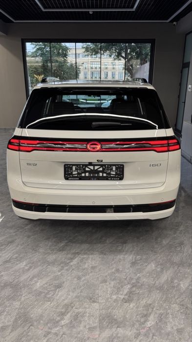 Gac aion i60 гибрид в кредит