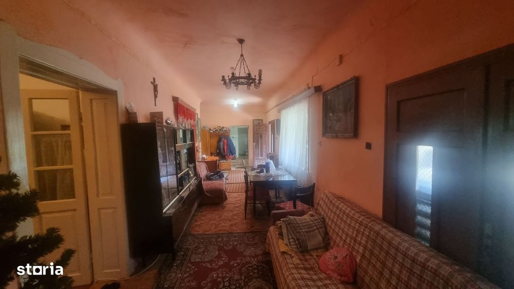Casa centrală-Valea lui Mihai