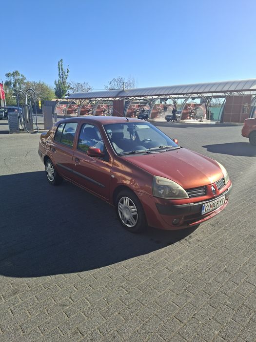 Renault Clio 2. An 2005