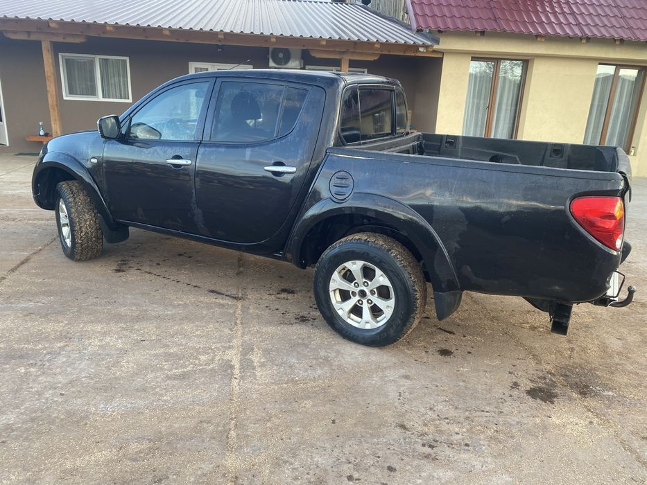 MITSUBISHI L200 2011 — imagine 5