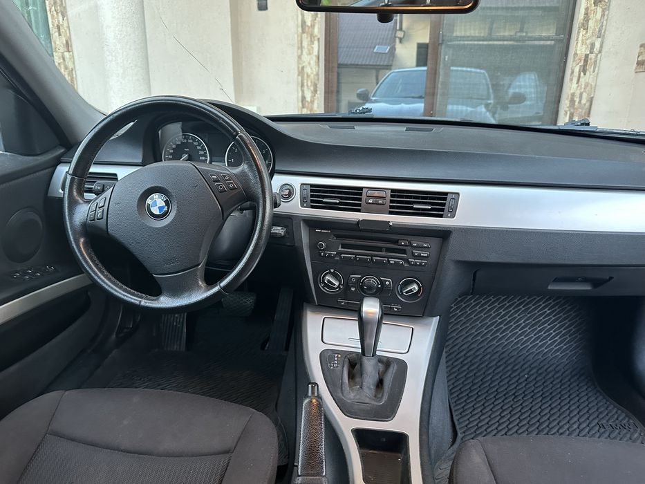 Bmw 318 I Automat