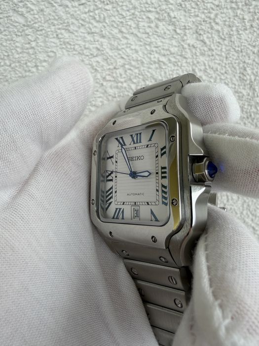 Seiko Mod “Santeiko”