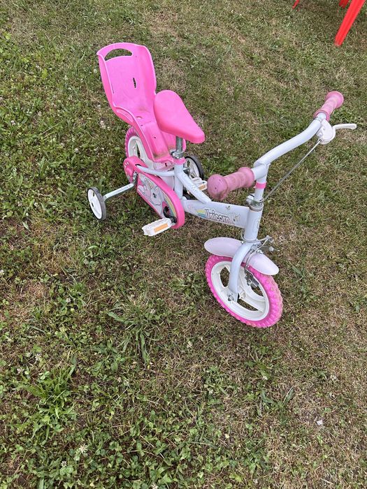 Bicicleta unicorn 3 ani