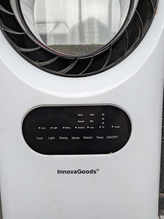 Innovagoods йонизиращ вентилатор климатик