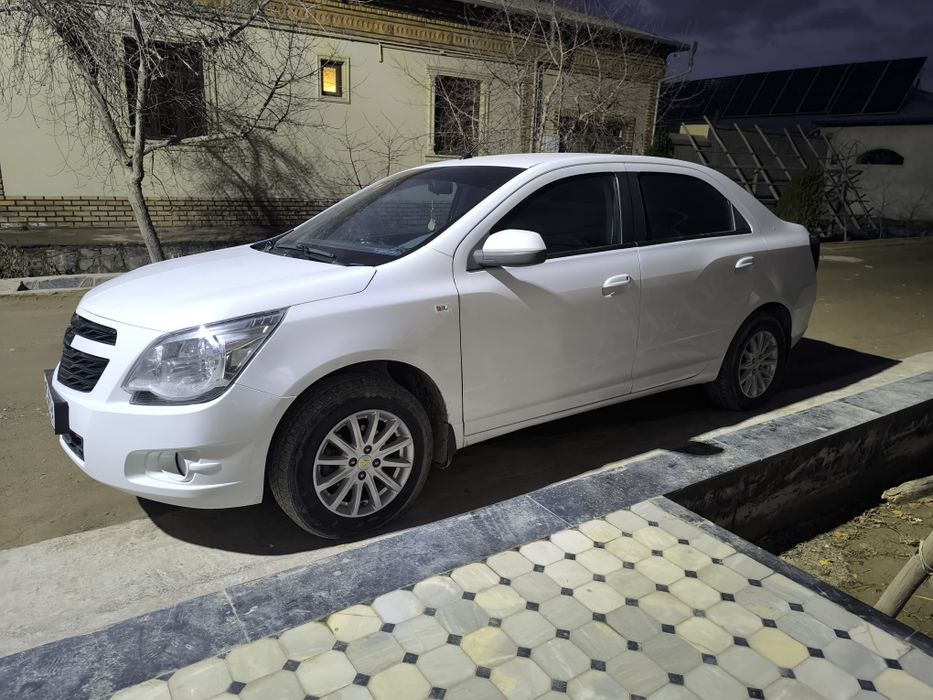 Cobalt aftomat 2019/2018 yil meton 4pokaleniya soroshni sotiladi