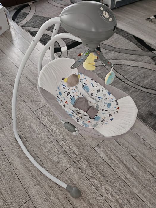 Balansoar copii electric