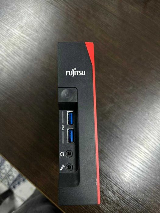 Fujitsu Mini PC / SSD M.2 / компактный компьютер