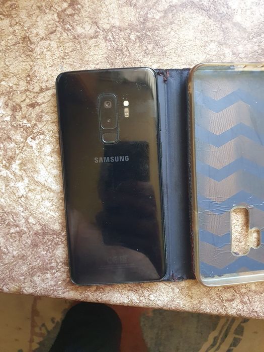 Флагман Samsung S9+