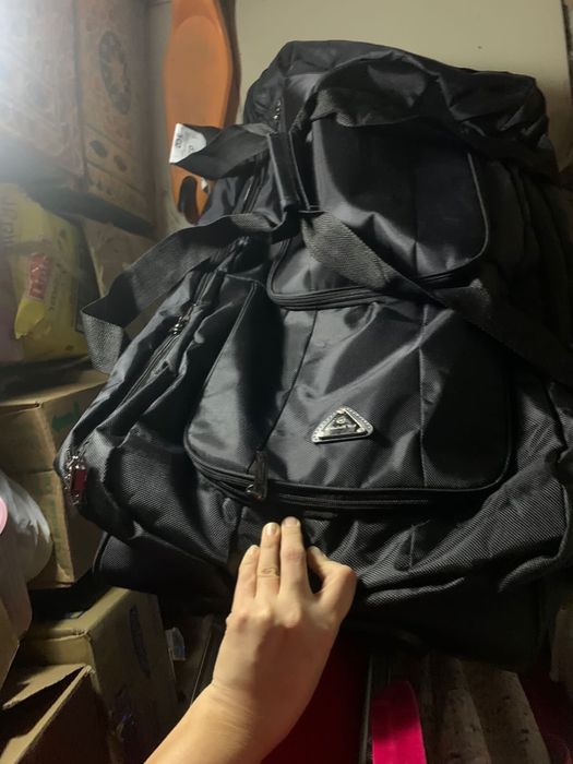 Дорожная сумка