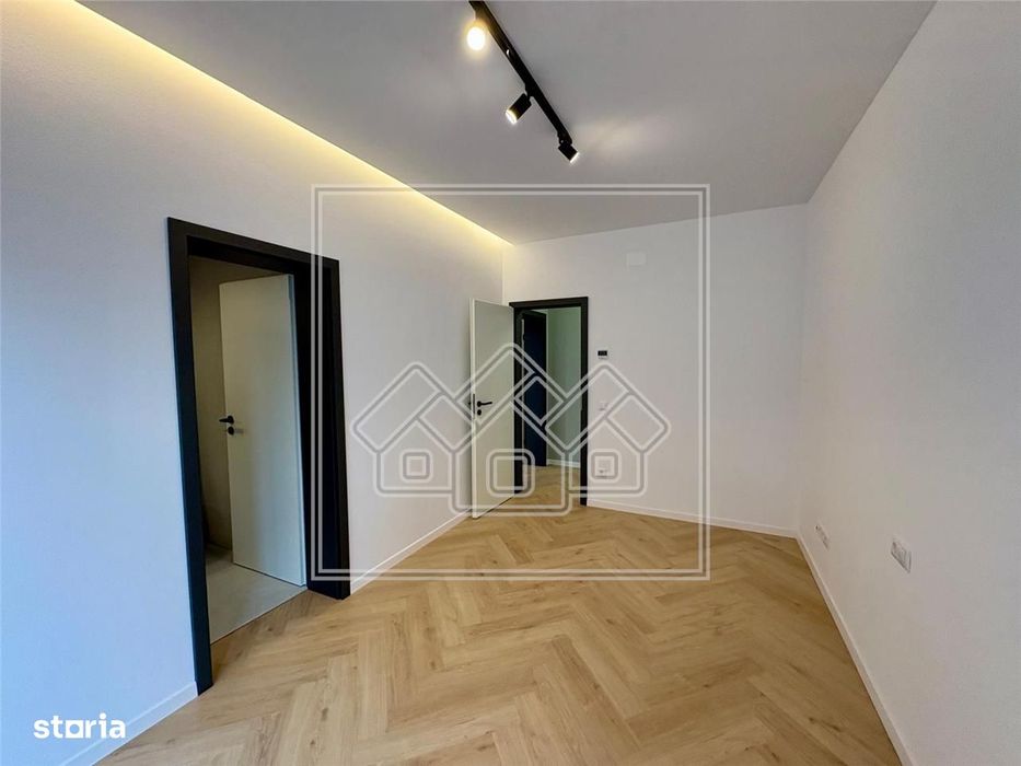 Ap cu 3 camere, 73 mp utili, 2 bai, la cheie, confort lux