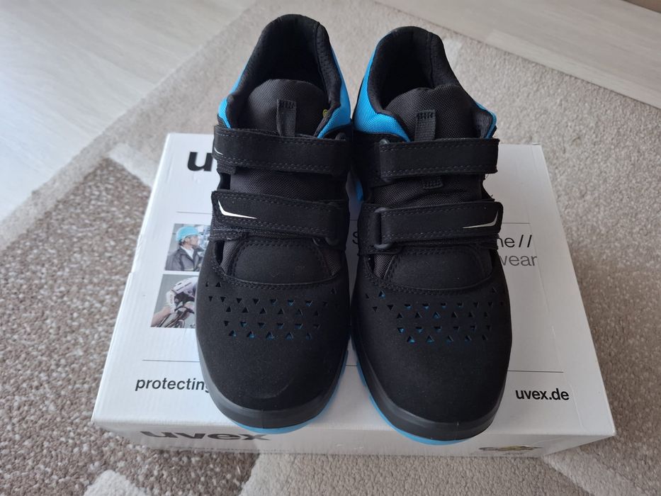 Pantifi protectie Uvex