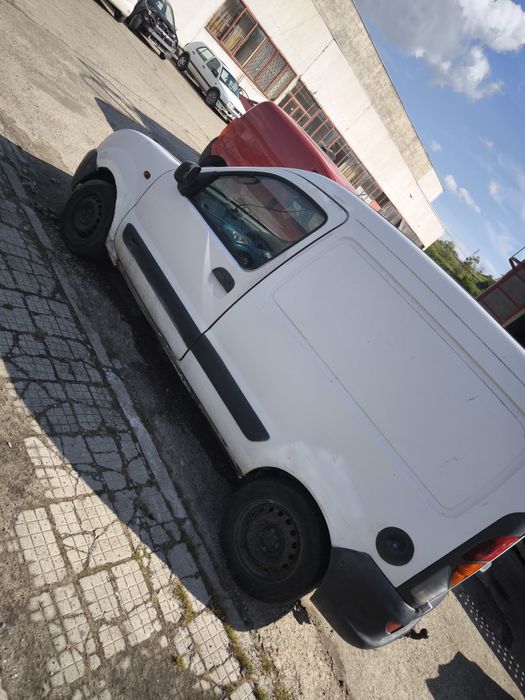 Renault Kangoo 1.9 D 2002 на части