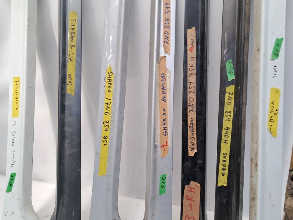 Лайсна врата Vw Sharan Seat Alhambra 2012/2021г