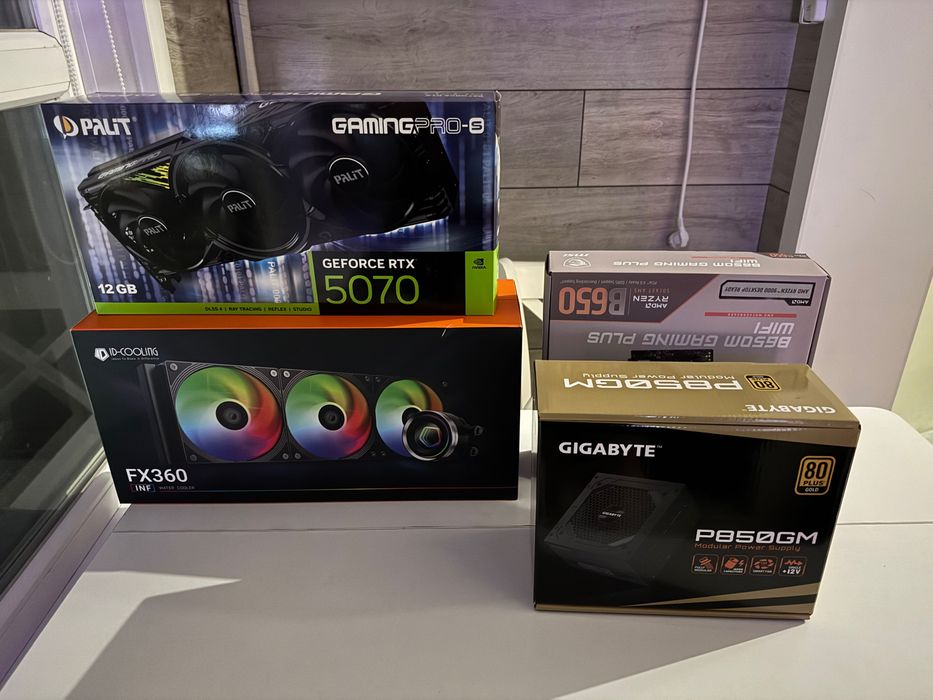 Продам игровой компьютер