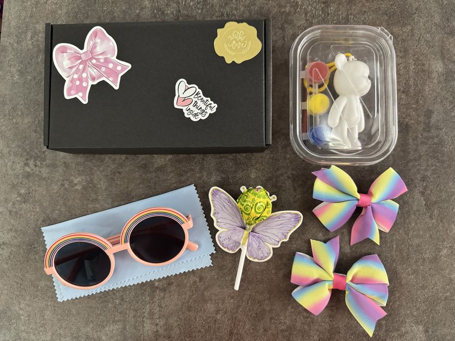 Подаръчни комплекти за момиче