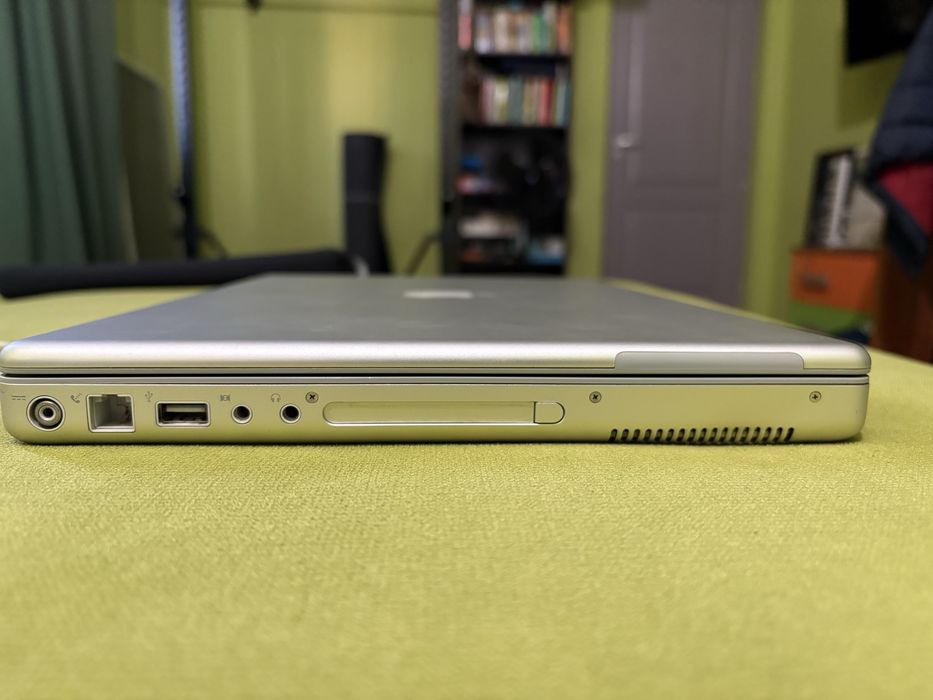 Mac PowerBook G4 functional