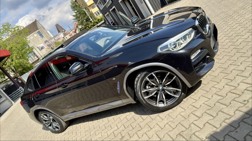 BMW X4 xDrive M Sport X – 2018 | Full dotări |
