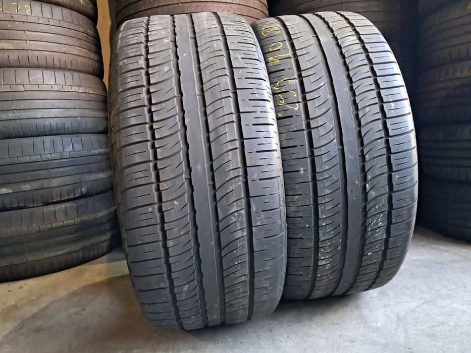 Anvelope second vara 295 40 R22 Pirelli 5.7mm 2021