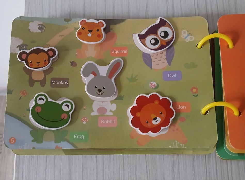 Образователно книжка