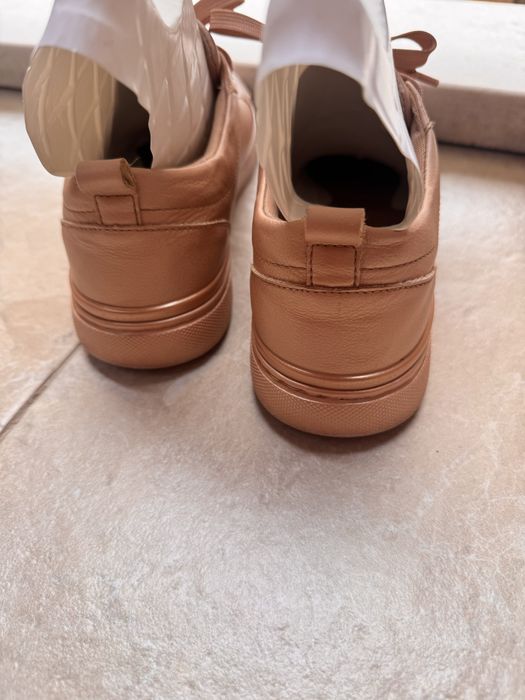 Обувки Aldo 38 номер - розово злато