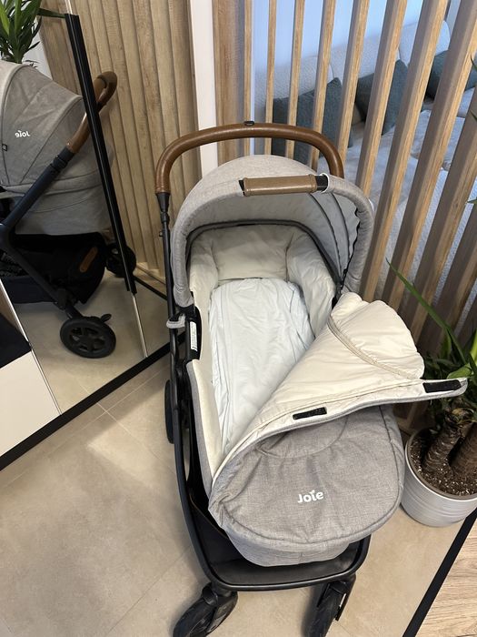 Joie - Carucior pentru copii multifunctional 3 in 1  Scoica Landou