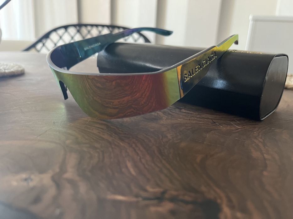 Balenciaga очила unisex