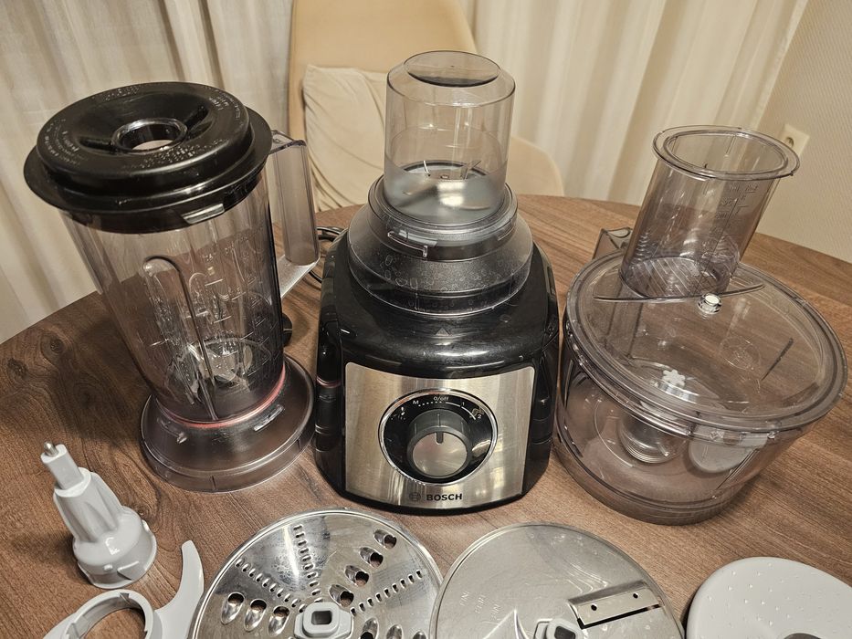 Кухненски робот BOSH, като нов