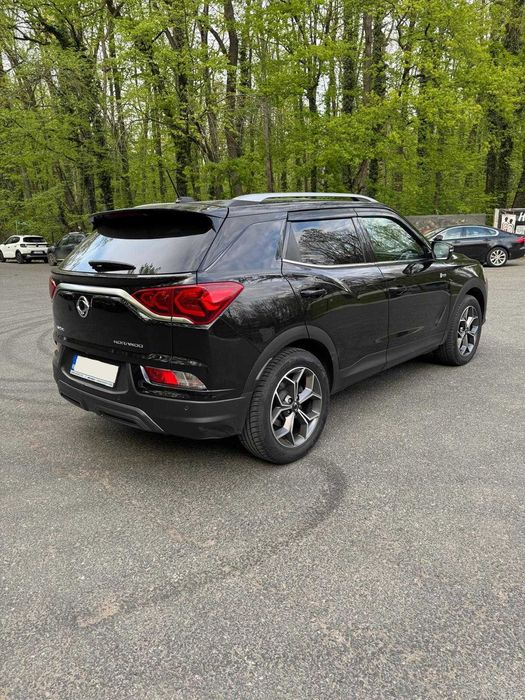 SsangYong Korando 1.5T 4x4