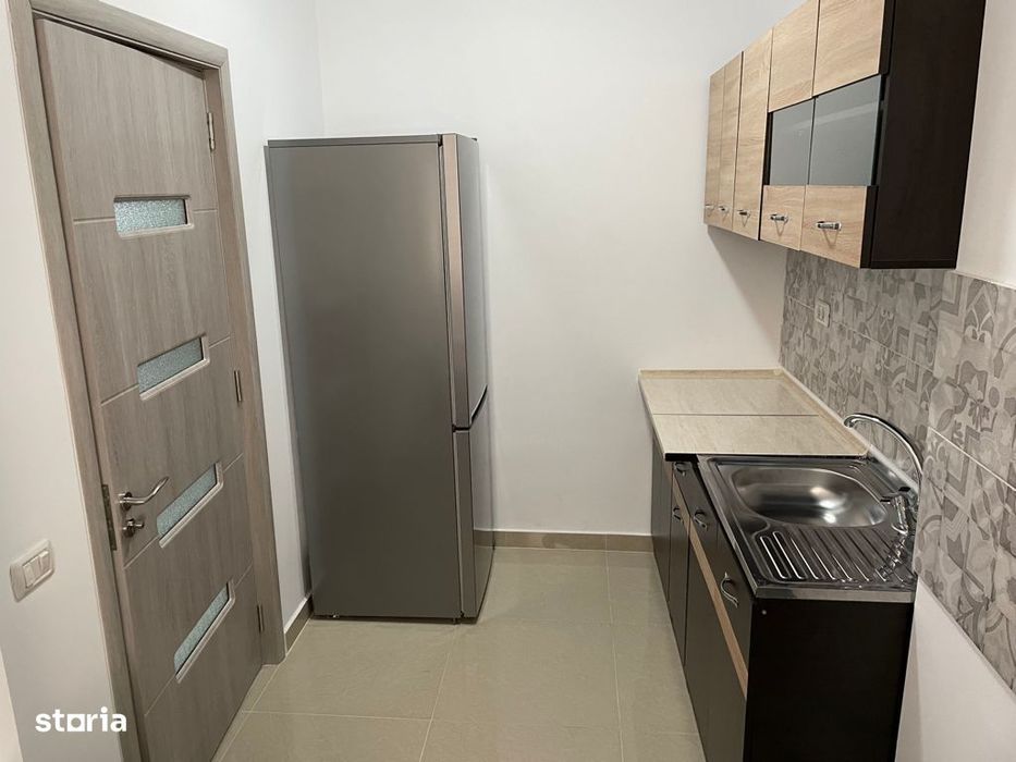 Garsoniera Militari Residence Str Tineretului 35BIS, Mobilata, Utilata