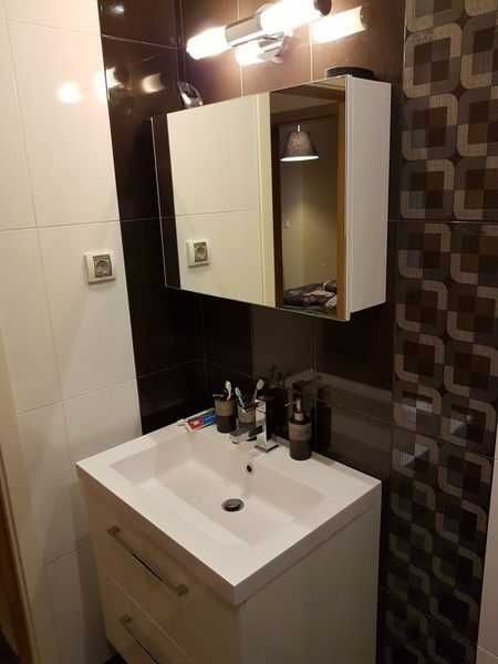 Дава се под наем Двустаен апартамент в София, Дружба 2 - 90 кв.м за 348.84 € - Снимка #3