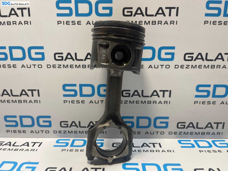 Piston Pistoane cu Biela Opel Astra J 2.0 CDTI 2009 - 2015 Cod pcbsdgboi21 [AV2885]