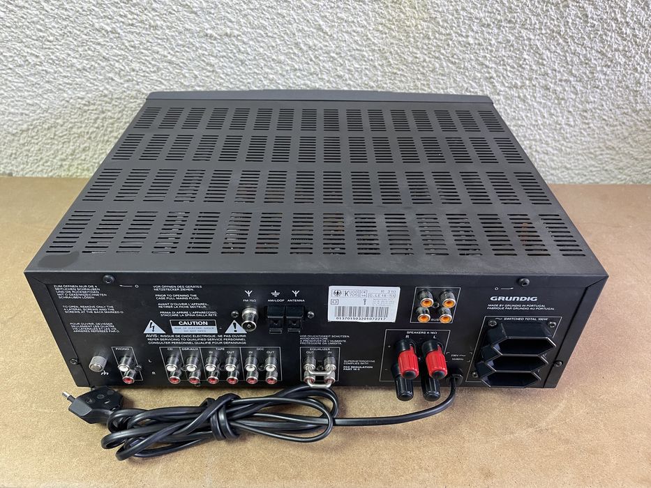 Аудио система Grundig R 310