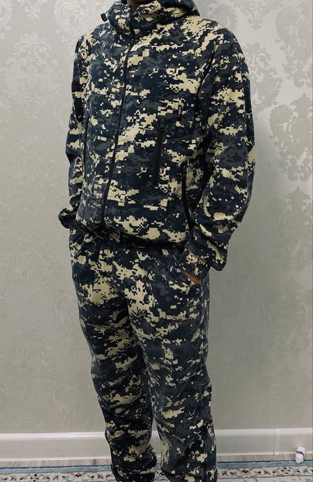 Спортивный және военный