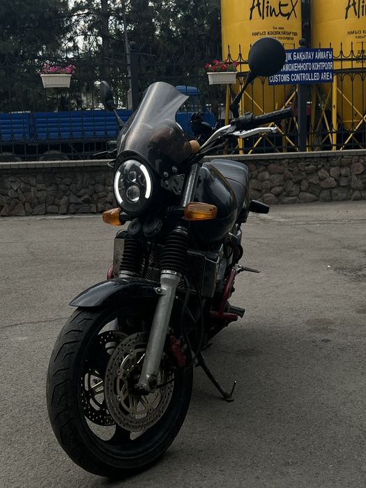 Honda cb400 SF V-tec Мотоцикл