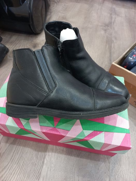 Осенняя обувь для мальчика 31 размер