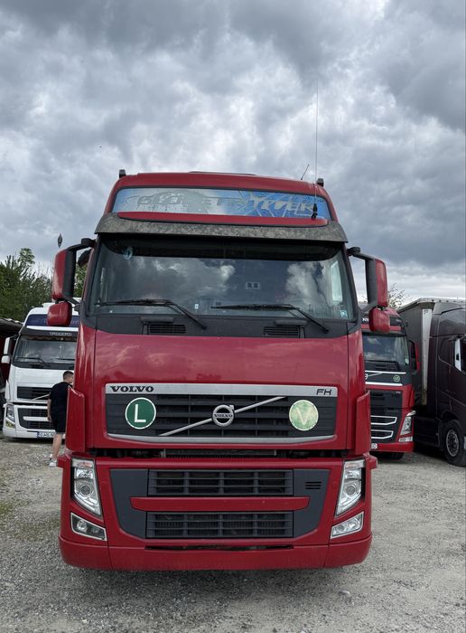 Volvo FH 460 EEV