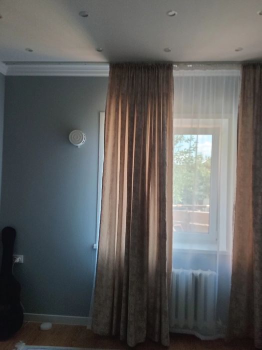 Приточные клапана