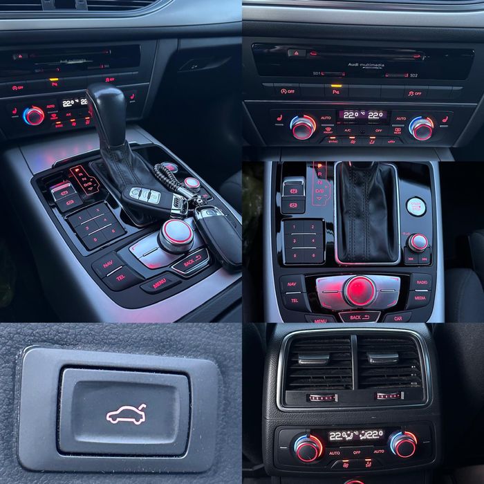 Audi A6 Ultra 2.0TDI 190CP Automat S-Tronic 2018 - Bi-Xenon/Led/EURO6